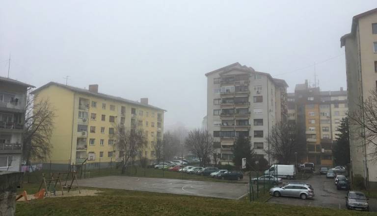 V Murski Soboti in okolici težave z elektriko, ponekod tudi izpad interneta