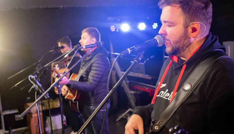 Štajerski ansambel Zadetek končuje skupno glasbeno pot