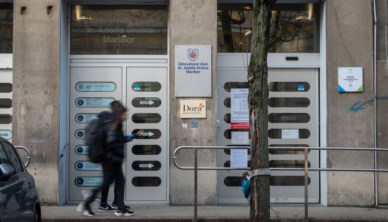 Nov udarec za paciente v Mariboru: Zdravstveni dom zapuščata še dva specialista