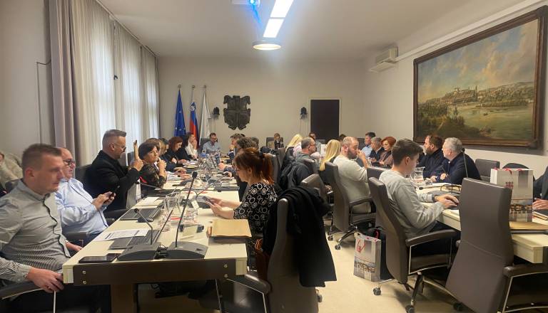 Ptujski svetniki potrdili dopolnjena predloga za proračun za naslednji dve leti, začenja se investicijski cikel