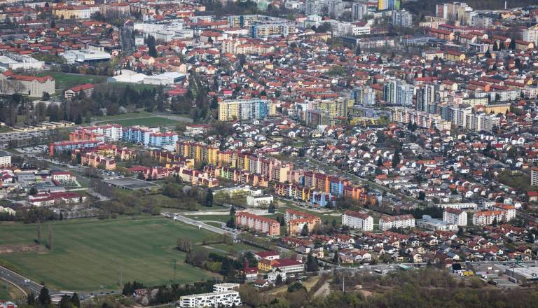 Kako bi Maribor ukrepal, če bi prišlo do močnejšega potresa?