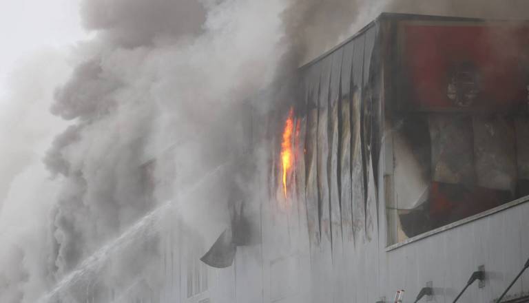 Zaskrbljeni Ljubljančani po včerajšnjem požaru: Ni tako nedolžno, na to bodite pozorni