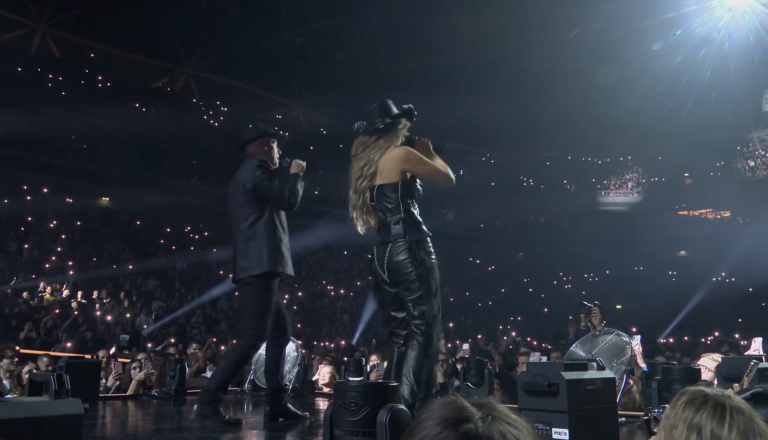 VIDEO: Poglejte, kako je Senidah zapela s Kreslinom