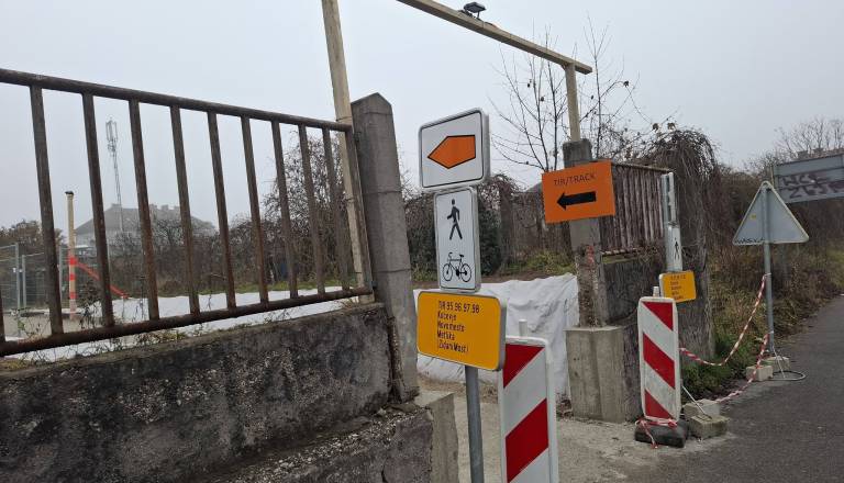 Zmeda na ljubljanski železniški postaji: Do vlaka po rumenih, zelenih in modrih pikah