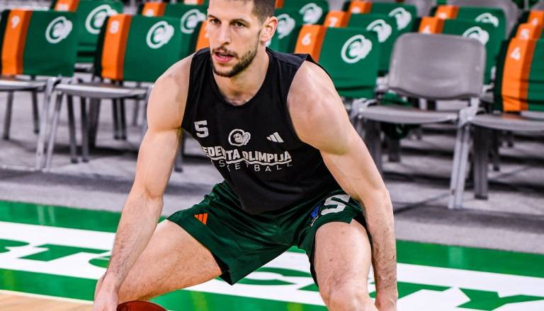 Cedevita Olimpija drugič zapored poražena, Hapoel slavil v Stožicah
