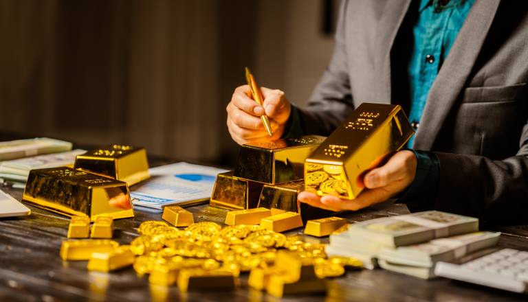 Investicija v zlato – kako začeti in kaj potrebujem?