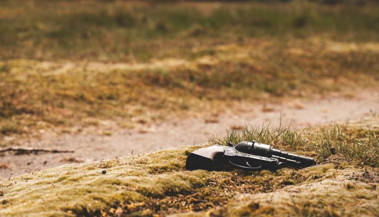 Imate orožje brez dovoljenja? Do tega datuma ga lahko nekaznovano oddate