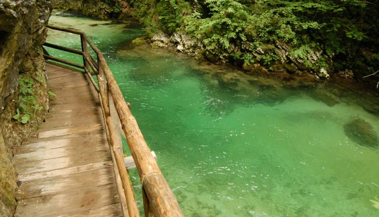 Višje kazni za nedovoljeno vožnje v naravi, plačljive naravne znamenitosti bodo dostopne tudi brezplačno