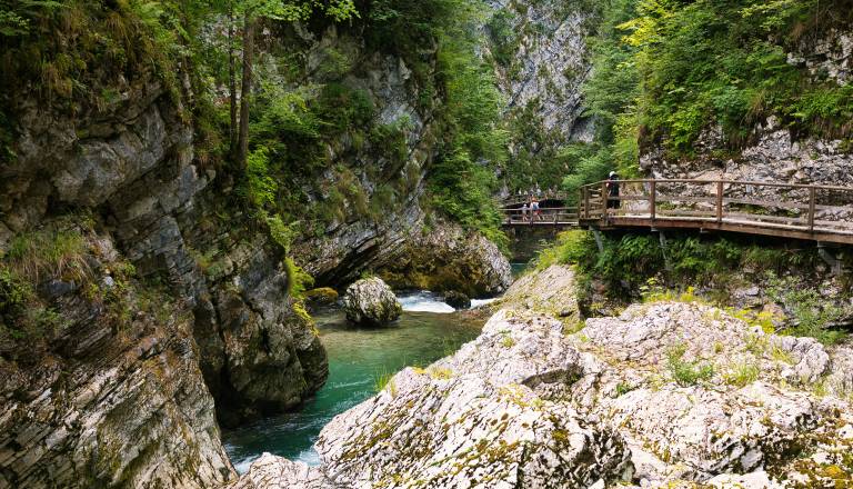 Plačljive naravne znamenitosti boste odslej lahko obiskali tudi brezplačno, višje kazni za nedovoljeno vožnje v naravi