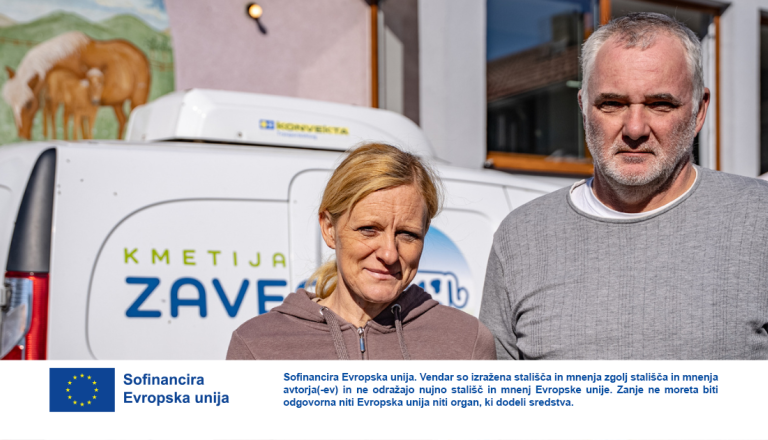 VIDEO: S predelavo mleka, vlaganji in vključevanjem v sheme kakovosti okrepili dodano vrednost kmetije