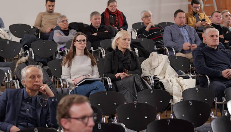 Minister Jevšek: To je začetek dolge poti, ne nekaj, kar se da narediti čez noč