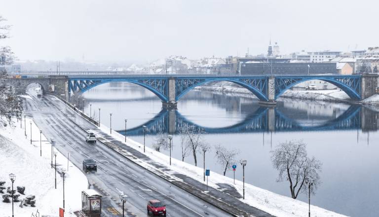 Bomo letos na Štajerskem imeli bel božič?