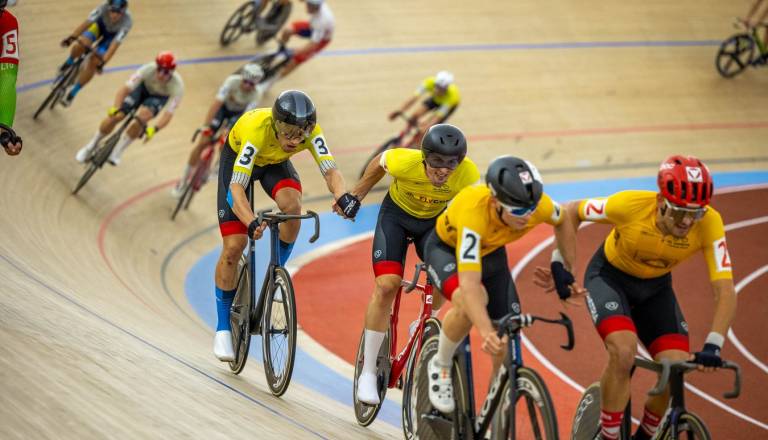 Novo mesto ta konec tedna gosti enega največjih steznih dirk v regiji