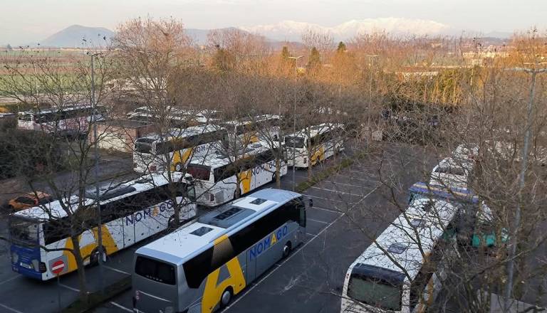 Nomago ukinja 37 avtobusnih linij, večino na Dolenjskem, katere vožnje bodo potniki izgubili?