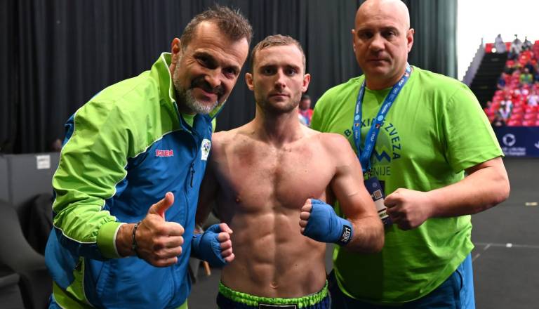 Džafič poražen po točkah