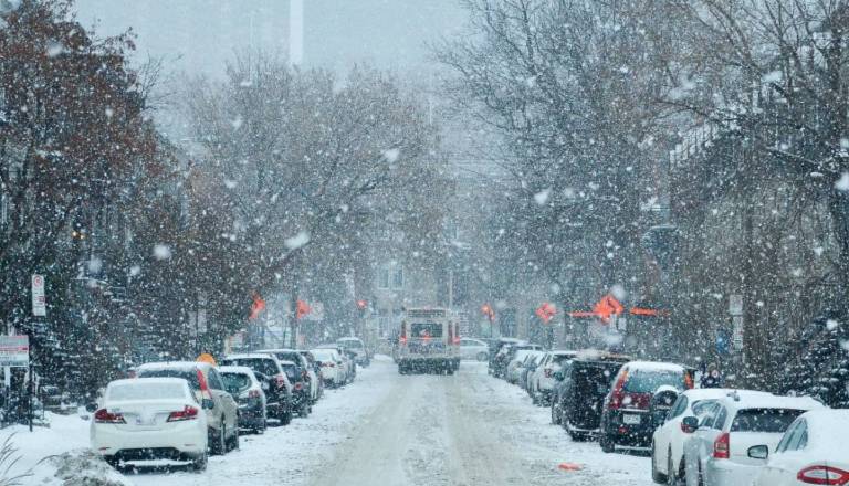 Megla po nižinah, več sonca v hribih in na Primorskem: Kaj nas čaka do božiča?