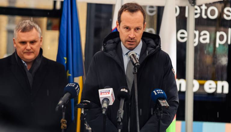 Menjava na vrhu LPP, direktor postal njegov namestnik