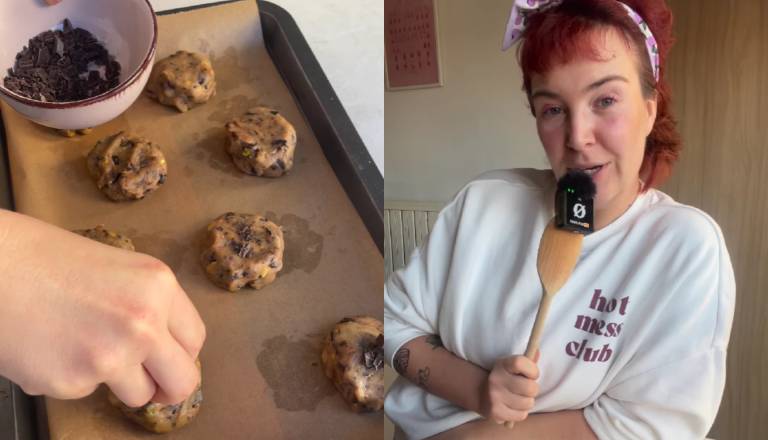 VIDEO: Praznična kuhinja tekmovalke iz MasterChefa: Preprosti recepti za božično mizo