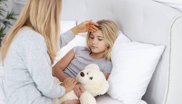 Kdaj se lahko otrok po nalezljivi bolezni vrne v vrtec ali šolo?