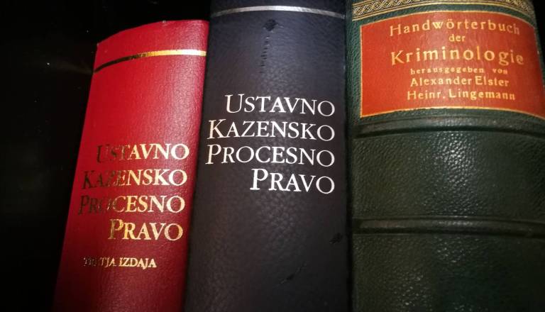 Znanih je deset najvplivnejših slovenskih pravnikov, kdo vse je na seznamu?