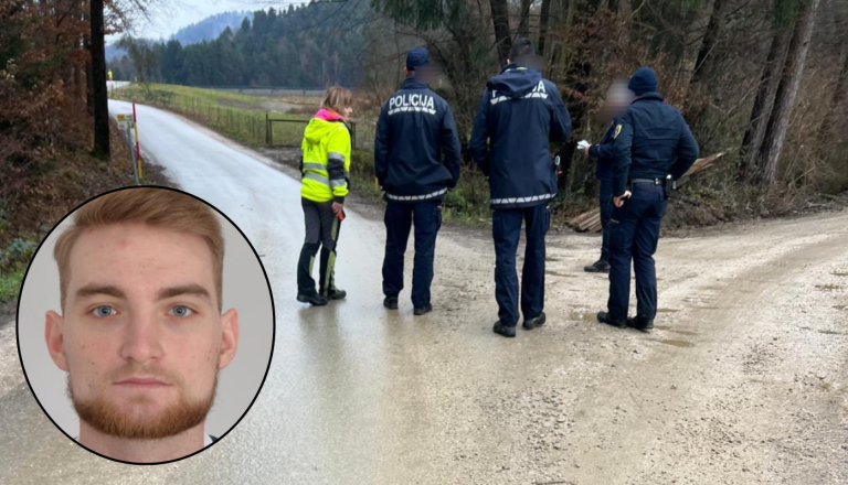 Dvajset dni negotovosti: Kam je izginil 24-letni Jaka s Štajerske?