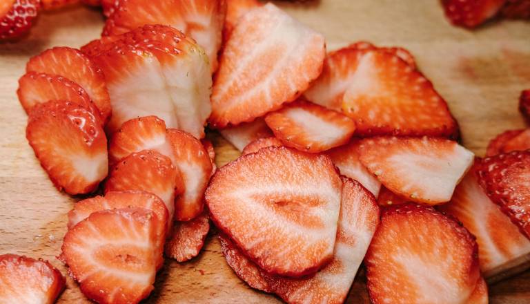 Vrnite te zamrznjene jagode, v njih so odkrili prepovedane pesticide