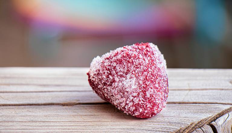 V teh zamrznjenih jagodah odkrili prepovedane pesticide