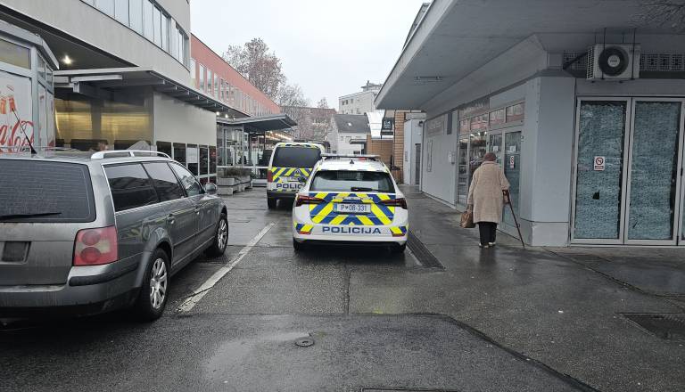 Policijsko posredovanje na tržnici v Murski Soboti: kaj se je v resnici zgodilo?