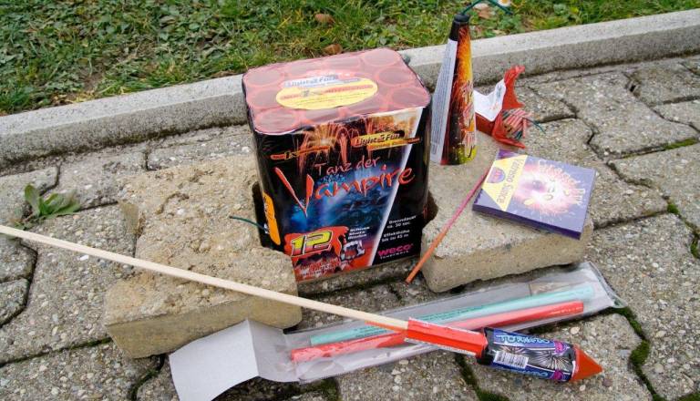 Zelko: Pirotehnika pogosto povzroča požare