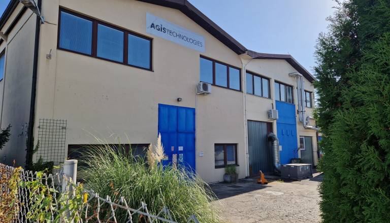 Nepremičnine Agis Technologies na Mlinski cesti so se prodale