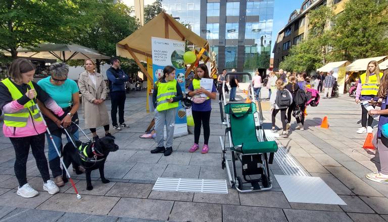 Svet invalidov Mestne občine Maribor z uspešnim letom: Športne igre, kulturni večer in številni projekti