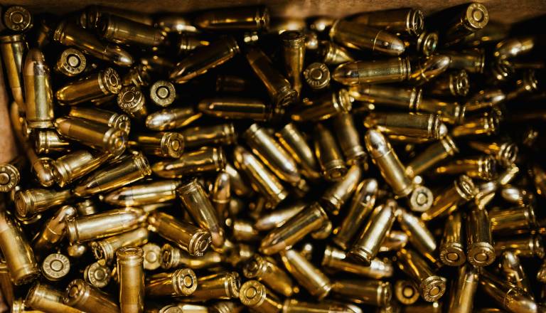 Kje je končalo strelivo za nemško vojsko? Izginilo je 20.000 nabojev