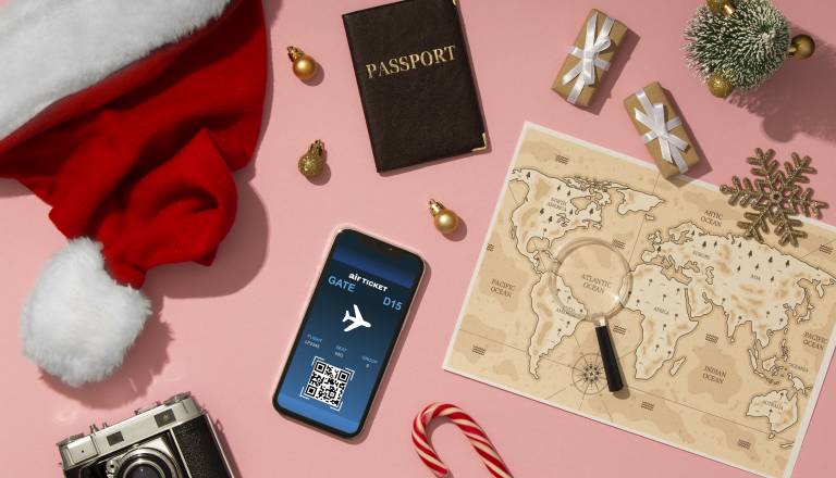 Kam Slovenci potujejo za božič in novo leto?