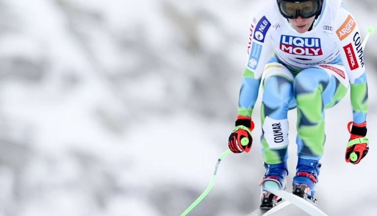 Ilka Štuhec znova med elito: Po sedmih letih najboljši superveleslalom in jasen znak vrnitve