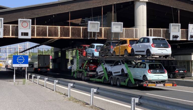 Štajerci, dobra novica za vse, ki hodite na delo v Avstrijo?