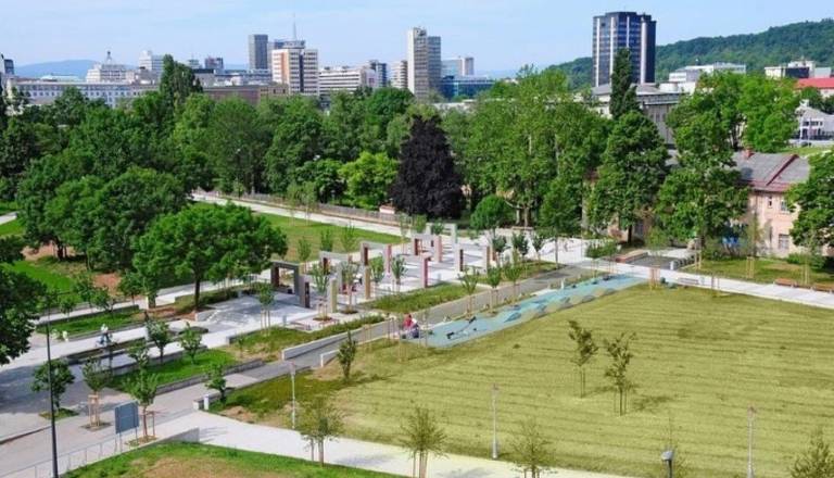 Podgane sredi belega dne zaskrbele obiskovalce Gospodarskega razstavišča in Severnega mestnega parka