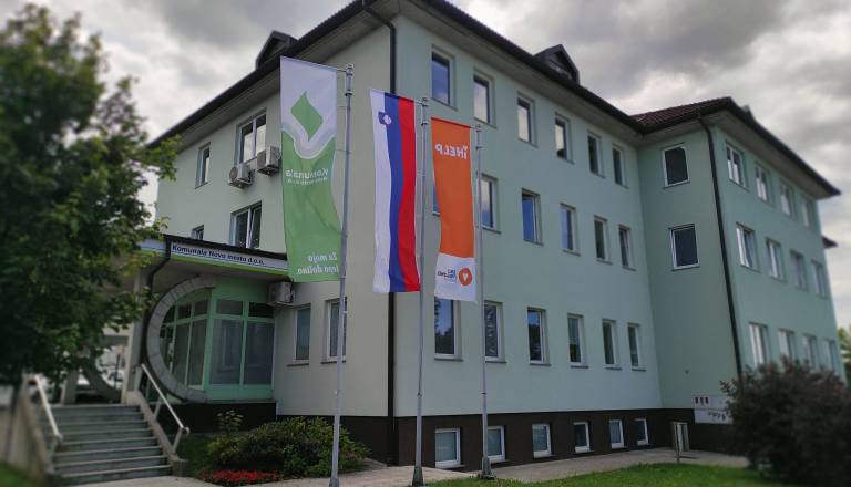 Komunala Novo mesto prejela priznanje za krožno kulturo