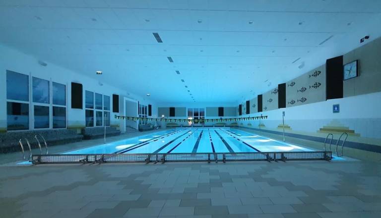 Ribniški bazen bo med prazniki več dni zaprt