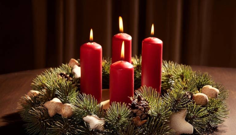 Škof Janez Kozinc v božični poslanici: »Ne bojte se!«