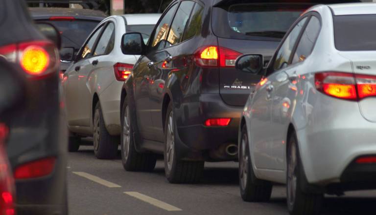 Gneča na cestah za praznike, kateri dan bo na ljubljanski obvoznici še posebej hudo?