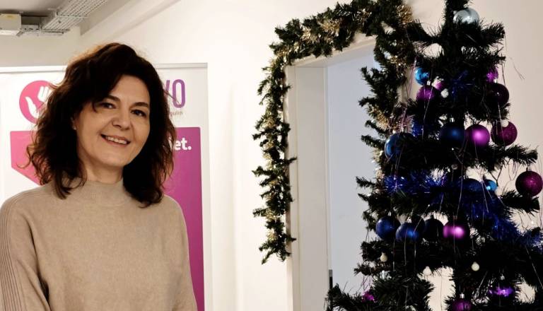 Tanja Petek opozarja: Brez opolnomočene družbe ranljivi otroci ostajajo sami