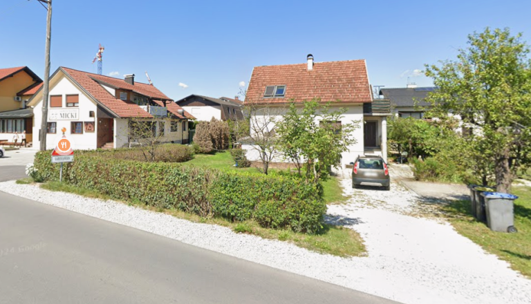 Obljubljena kanalizacija na Litijski cesti še vedno čaka, začetek šele ...