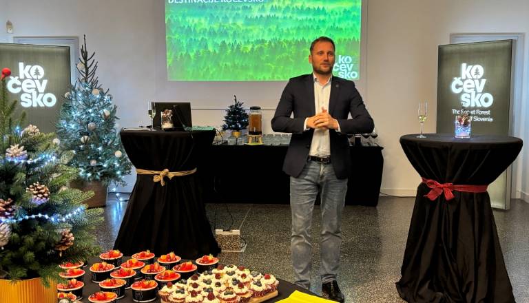 Nova turistična strategija: Kočevje ne želi množic, ampak kakovost