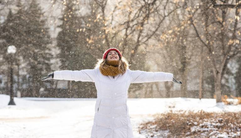Vsi si želimo bel božič, se nam bo letos želja uresničila?