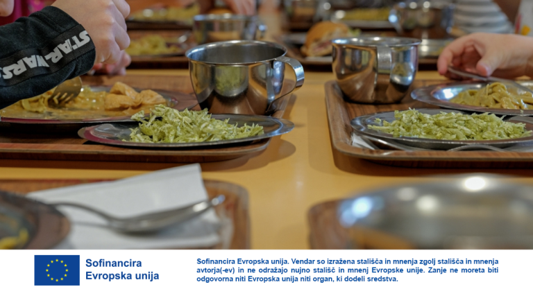 VIDEO: Od njive do krožnika: Tako bi lahko lokalna hrana končno prišla v šole in vrtce