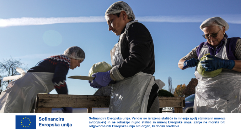 VIDEO: Od njive do krožnika v javni prehrani. Zgodba lokalnega zelja