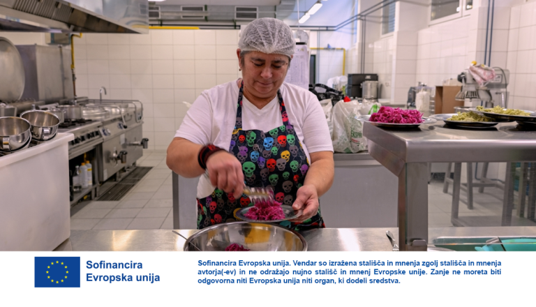 VIDEO: Zakaj lokalna zelenjava še ne konča na krožnikih otrok?