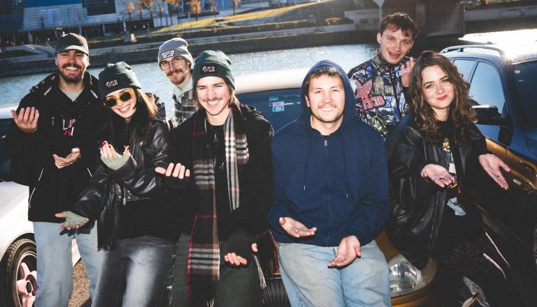 Mariborska skupina ne popušča: Z novo pesmijo o ljubezni, ki se konča prehitro, napovedujejo album