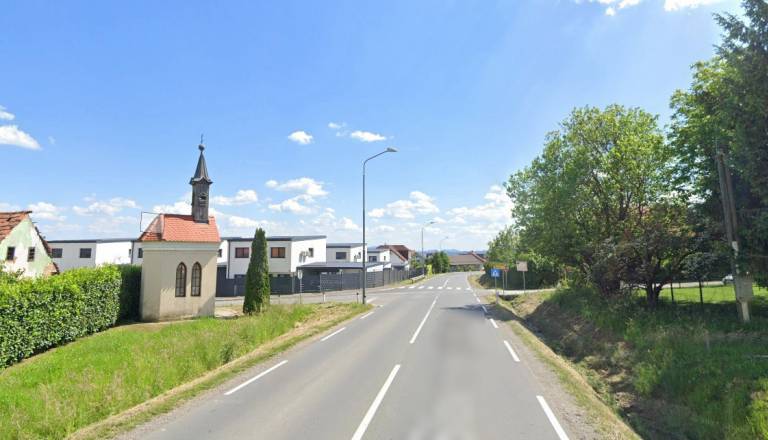 Nevarna Slovenskogoriška cesta: Kdaj bo semaforizirano križišče?