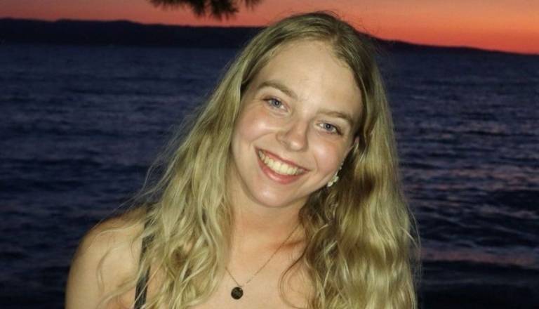 INTERVJU: Prekmurska plesalka Zala Šabjan blesti v Bollywoodu – nastopila ob svetovni zvezdi Prabhasu